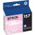 Epson UltraChrome K3 T157620 Ink Cartridge - Light Magenta