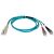 Tripp Lite Fiber Optic Duplex Patch Cable (LC/ST) 3.28 ft