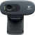 Logitech C270 Webcam - Black - USB 2.0