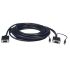 Tripp Lite SVGA/VGA Monitor Replacement Cable - 25 ft