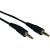 Tripp Lite Mini Stereo Dubbing Cable (3.5mm M/M) 6 ft