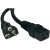 Tripp Lite P049-010 Standard Power Cord - 10 ft
