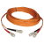 Tripp Lite Fiber Optic Duplex Patch Cable (SC/SC)  29.53 ft