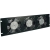 Tripp Lite 3U rack mount fan panel - 230V