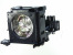 Dukane Projector Lamp for I-PRO 8776-RJ, 200 Watts, 2000 Hours