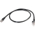 Cables To Go Cat.6 Cable (RJ45 M/M) 10 ft Black