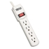 Tripp Lite ProtectIT 4 Outlets 120V Surge Suppressor