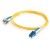 Cables To Go Fiber Optic Duplex Patch Cable - (LC/ST) LSZH 20M