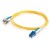Cables To Go Fiber Optic Duplex Patch Cable - LSZH - 2M