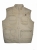 Proamaster Photographer's Shooting Vest - Tan - Medium