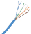 Comprehensive C5EP350B-1000 1000' Cat 5e Plenum 350MHz Solid Blue Cable