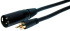 Comprehensive Standard Series XLR Plug to RCA Plug Audio Cable 6ft