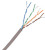 Comprehensive Cat 6 Plenum UTP Solid Grey