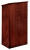 Oklahoma Sound 222 Full Floor Lectern Non Sound - Mahogany