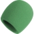 Shure A58WS Green Foam Microphone Windscreen