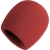 Shure A58WS-RED Red Foam Microphone Windscreen 