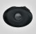 Shure EAHCASE Hard Oval Earphone Carrying Case