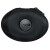 Shure EASCASE Soft Zippered Round Earphone Case