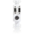 Cables To Go Decorative HDMI, HD15 VGA, 3.5mm Wall Plate Insert White