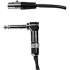 Shure WA304 Right Angle Guitar Cable -XLR-F to 6.35mm-M,  2ft 