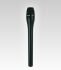 Shure SM63LB Omnidirectional Dynamic Mic Black Finish w/ Extended Handle
