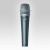 Shure BETA 57A Supercardioid Dynamic High Output Neodymium Element Instrument/Vocal Microphone
