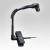 Shure BETA 98H/C Clip On Cardioid Condenser Instrument Microphone with Shock Mount and Attached Preamp