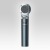 BETA 181 Ultra-Compact Side-Address Instrument Microphone (Cardioid Capsule)