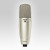 Shure KSM44A Multi-Pattern Large Dual-Diaphragm Side-Address Condenser Microphone