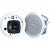 JBL C24CT Microplus  Control Speaker - 2-way