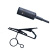 Audio Technica AT831R Cardioid Condenser Lavalier Microphone