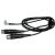 Shure PA720 10' Input Cable for P6HW Hardwired Bodypack