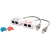 C2G RJ45 Network Splitter/Combiner Kit