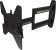 Crimsonav A37F Articulating Mount for 13' to 37