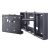 Peerless Flat Panel Pull-out Swivel Wall Mount