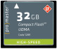 ProMaster 32GB 700x High Speed Compact Flash Memory Card