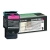 Lexmark C544X1MG Magenta Toner Printer Cartridge