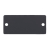 Kramer W-Blank Wall Plate  Blank Faceplate Insert