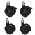 CRIMSONAV CAST41 Four-Piece Caster Set for S46P and S46PC 