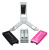 CRIMSONAV EAZLB eAzl Portable Stand for iPad and Other Tablets 