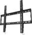 CRIMSONAV F55A Universal Flat Wall Mount with Leveling Mechanism for 32