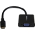 StarTech.com HDMI to VGA Adapter Converter for Desktop PC / Laptop / Ultrabook - 1920x1080