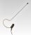 Shure  Omnidirectional Earset Headworn Microphone