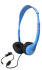 Hamilton MS2-AMV SchoolMate, Deluxe, Personal Compatible Headphone with Microphone