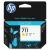 HP 711 Ink Cartridge - Yellow