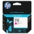 HP 711 Ink Cartridge - Magenta