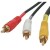 C2G Value Series Audio Video Cable