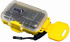Dolfin 5010 ABS Dry Box - Clear/Yellow 