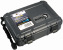 Dolfin 8001 ABS Dry Box - Black/Black