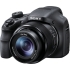 Sony Cyber-shot DSC-HX300 20.4 Megapixel Compact Camera - Black
